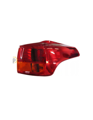 Feu arrière droit TOYOTA RAV 4 IV 2013-2016 sans porte-lampe