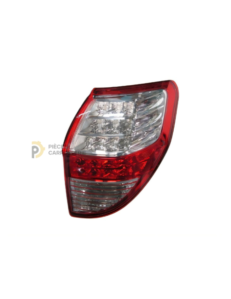 Feu arrière LED droit TOYOTA RAV 4 III (2010-2013) - sans porte-lampe