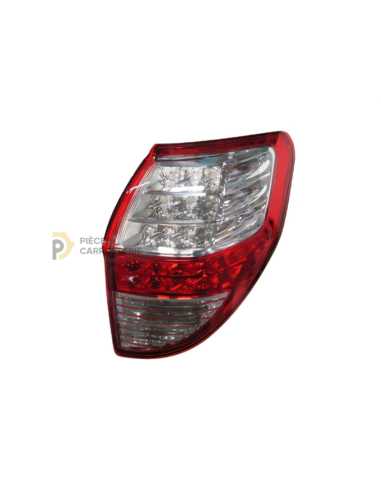 Feu arrière LED droit TOYOTA RAV 4 III (2010-2013) - sans porte-lampe