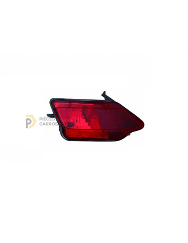 Feu arrière gauche antibrouillard TOYOTA RAV 4 IV 2013-2016