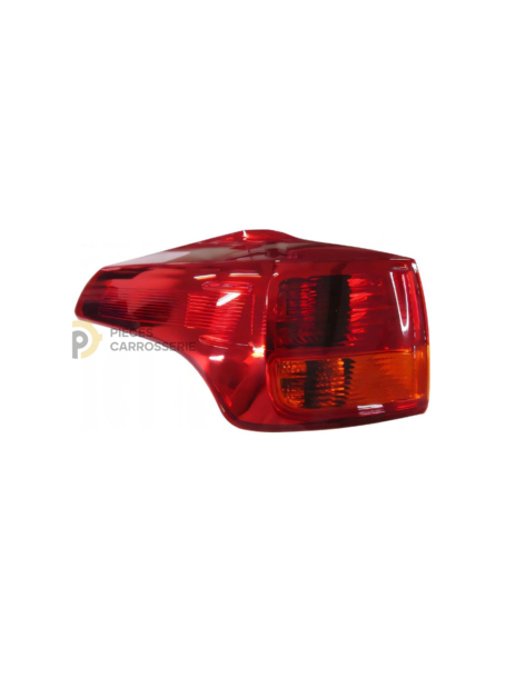 Feu arrière gauche TOYOTA RAV 4 IV 2013-2016 - Sans porte-lampe