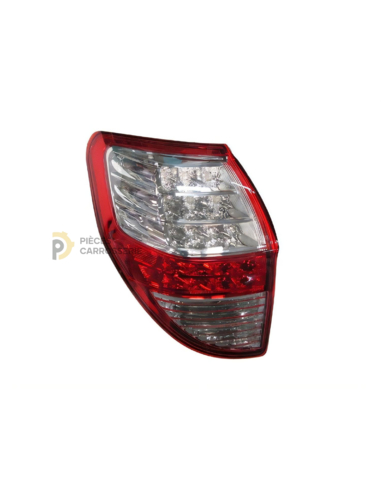 Feu arrière gauche LED TOYOTA RAV 4 III 2010-2013 sans porte-lampe
