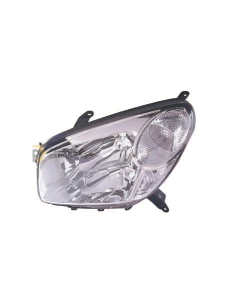 Phare gauche H4 électrique pour TOYOTA RAV 4 II (03-06)