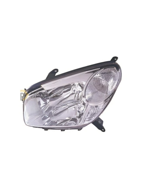 Phare gauche H4 électrique pour TOYOTA RAV 4 II (03-06)