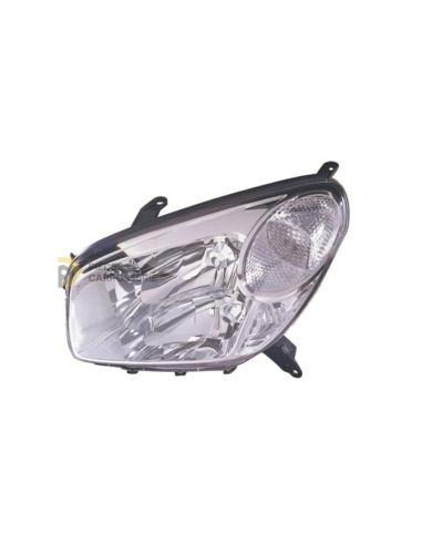 Phare gauche H4 électrique pour TOYOTA RAV 4 II (03-06)