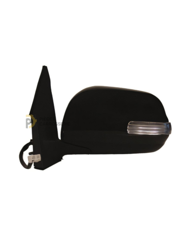 Rétroviseur gauche chauffant et rabattable à peindre Toyota RAV 4