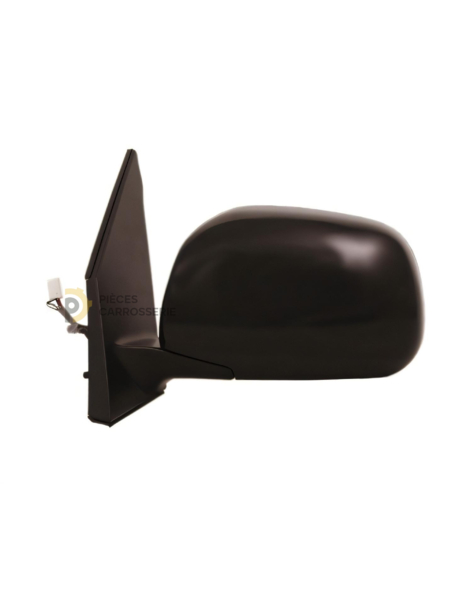 Rétroviseur gauche électrique chauffant à peindre pour RAV 4