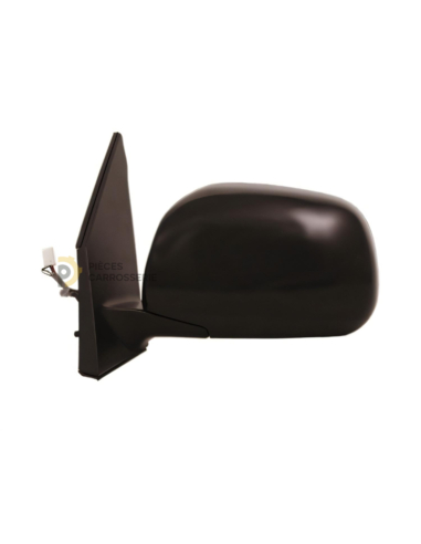 Rétroviseur gauche électrique chauffant à peindre pour RAV 4