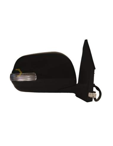 Rétroviseur droit électrique chauffant à peindre Toyota RAV 4