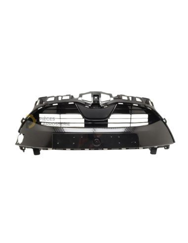 Grille calandre noire pour TOYOTA YARIS IV 3/5 portes 07/2020+