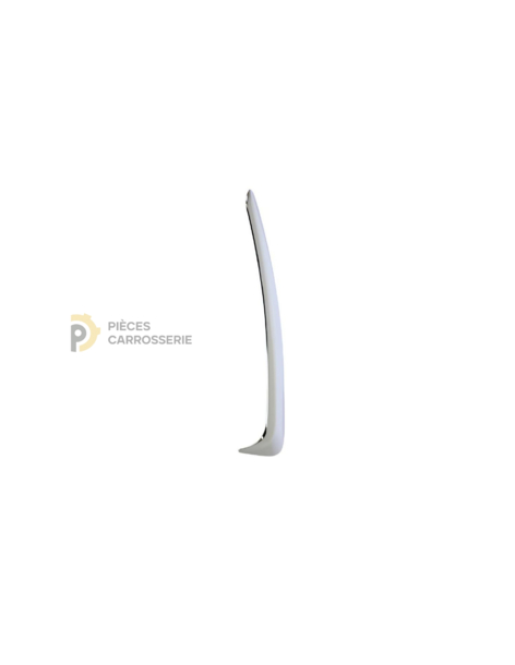 Enjoliveur antibrouillard gauche chromé pour TOYOTA YARIS III