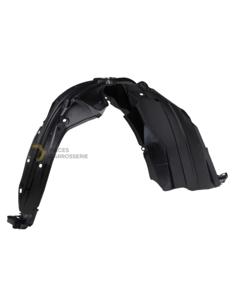 Pare-boue avant gauche TOYOTA YARIS III 2017-2020 - Qualité 