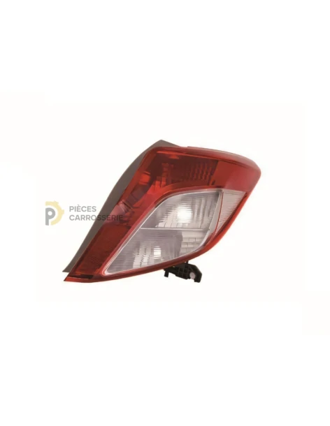 Feu arrière droit TOYOTA YARIS III 09/2011-06/2014 3/5 portes