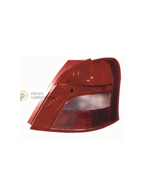 Feu arrière droit TOYOTA YARIS II 5 portes (2005-2008)
