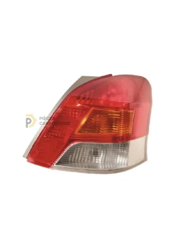Feu arrière droit TOYOTA YARIS II 5 portes [Rouge - Orange]