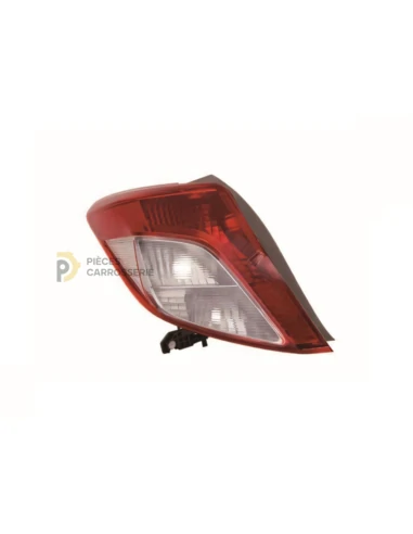 Feu arrière gauche TOYOTA YARIS III 09/2011-06/2014