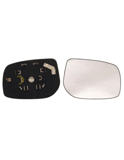 Glace chauffante rétroviseur droit TOYOTA YARIS II 3/5 portes