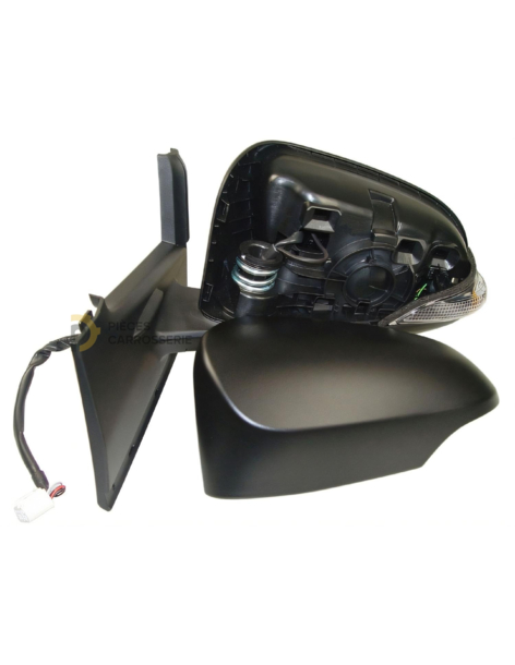 Rétroviseur gauche électrique Toyota Yaris III à peindre + feu