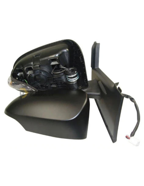 Rétroviseur droit électrique chauffant rabattable à peindre Yaris