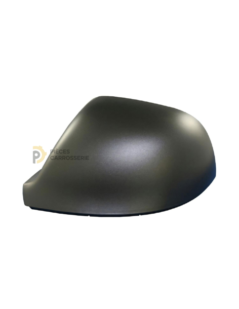 Coque rétroviseur gauche noire mât pour Volkswagen Amarok