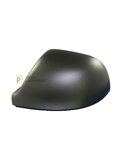 Coque rétroviseur gauche noire mât pour Volkswagen Amarok