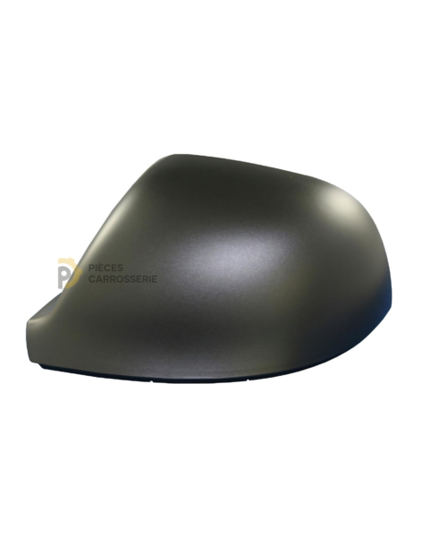 Coque rétroviseur droit noire mat pour Volkswagen Amarok 2010+