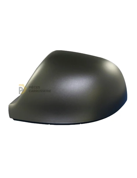 Coque rétroviseur droit noire mat pour Volkswagen Amarok 2010+