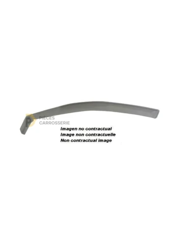Déflecteur d'air VOLKSWAGEN AMAROK - Facile à installer, 2 pcs