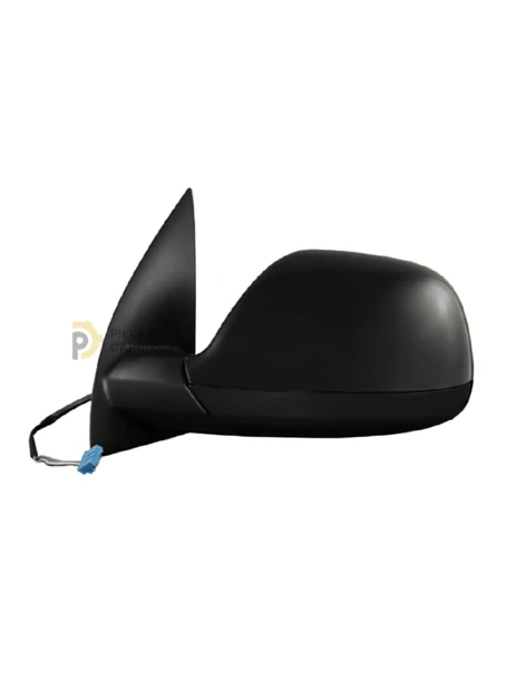 Rétroviseur électrique chauffant VW Amarok - Grand angle, gauche