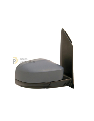 Rétroviseur droit Volkswagen Caddy IV à peindre, manuel