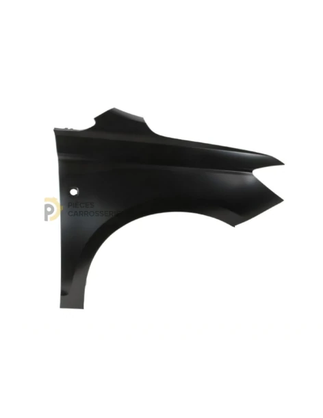 Aile avant droite VOLKSWAGEN CADDY V (01/2021) avec trou