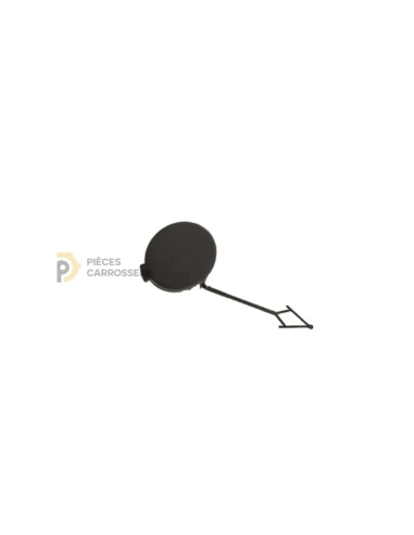 Cache crochet remorquage VOLKSWAGEN CADDY III phase 2 10/10-06/15