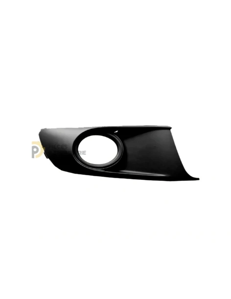 Grille inférieure droite pare-chocs avant noir pour Caddy III