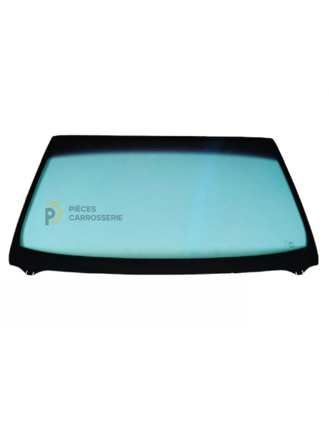Pare-brise athermique teinté vert pour VOLKSWAGEN CADDY III