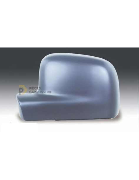 Coque rétroviseur gauche à peindre pour Volkswagen Caddy