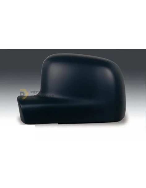 Coque rétroviseur gauche VOLKSWAGEN CADDY III noire 03/2004-09/2010