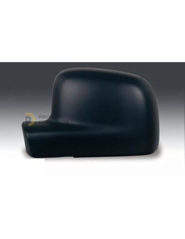 Coque rétroviseur gauche VOLKSWAGEN CADDY III noire 03/2004-09/2010