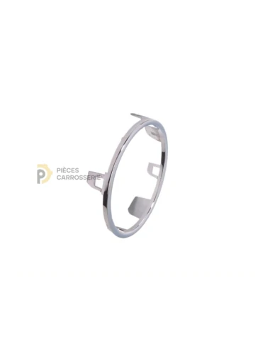 Enjoliveur anti-brouillard gauche chrome pour VOLKSWAGEN CADDY
