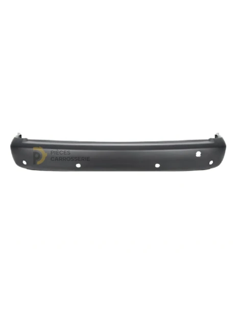 Pare-chocs arrière noir 4 capteurs pour Volkswagen Caddy III
