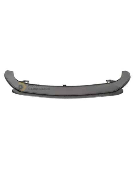Spoiler pare-chocs avant noir pour Volkswagen Caddy III II