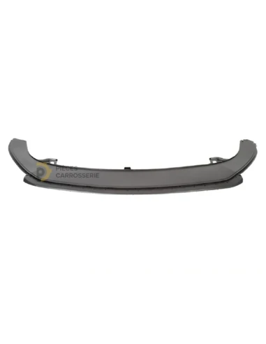 Spoiler pare-chocs avant noir pour Volkswagen Caddy III II