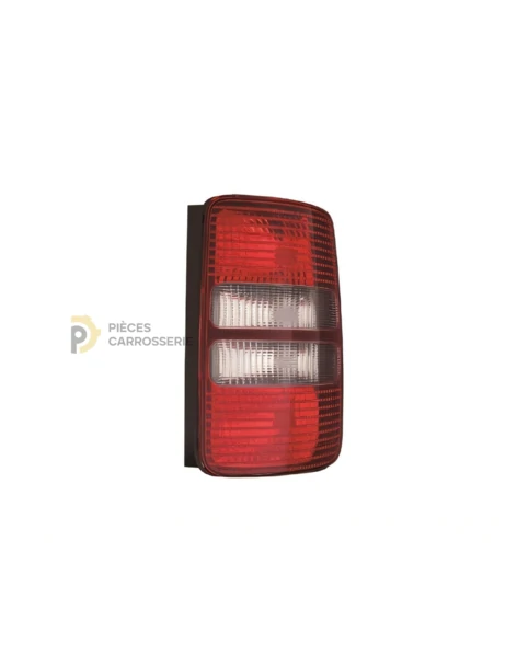 Feu arrière droit fumé pour Volkswagen Caddy III 1 porte