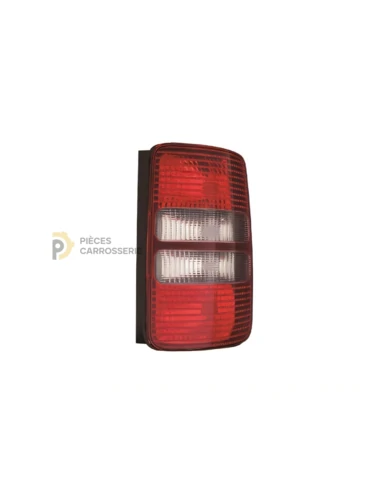 Feu arrière droit fumé pour Volkswagen Caddy III 1 porte
