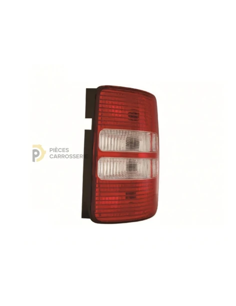 Feu arrière droit Fumé pour Volkswagen Caddy 2 ptes battantes