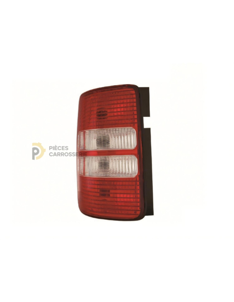 Feu arrière gauche fumé pour Volkswagen Caddy III 2 portes