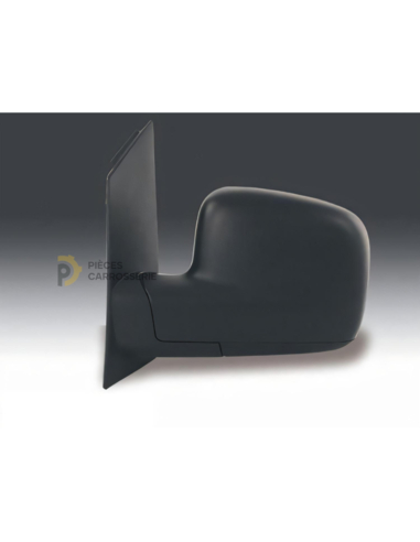 Rétroviseur gauche manuel grand angle pour Volkswagen Caddy