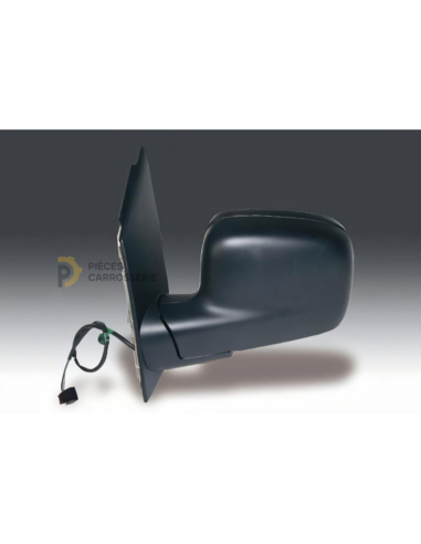 Rétroviseur électrique chauffant VOLKSWAGEN CADDY - Gauche