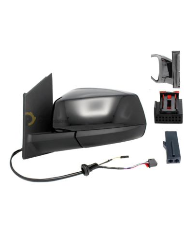 Rétroviseur gauche électrique Volkswagen Caddy avec BSD