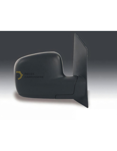 Rétroviseur droit manuel VOLKSWAGEN CADDY III avec coque noire