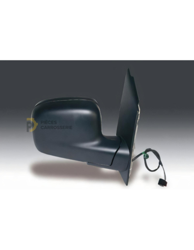 Rétroviseur droit électrique chauffant pour Volkswagen Caddy III